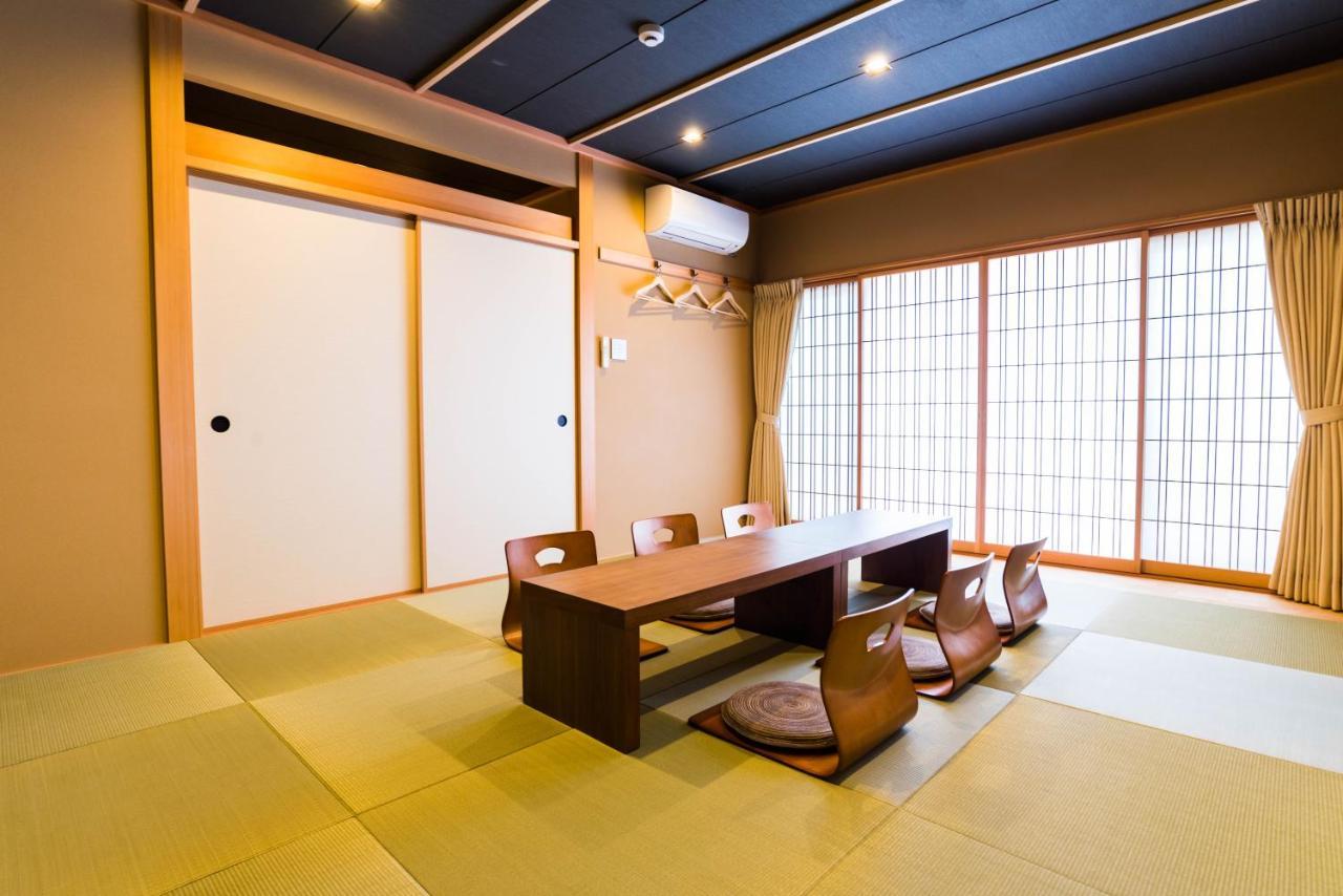 Suzuran Tengachaya Osaka Exterior foto